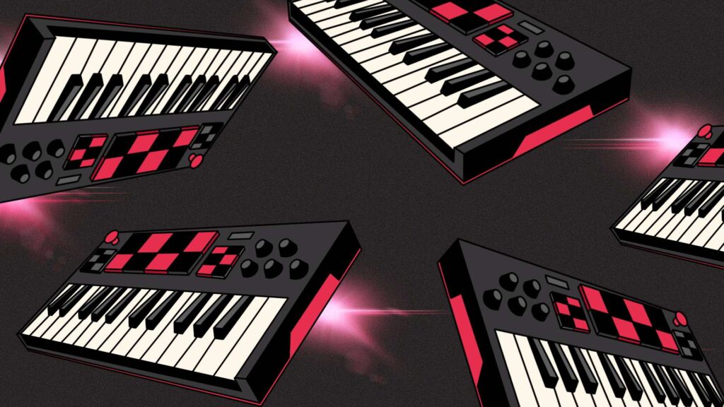 How MIDI Changed Music Recording Arts Canada