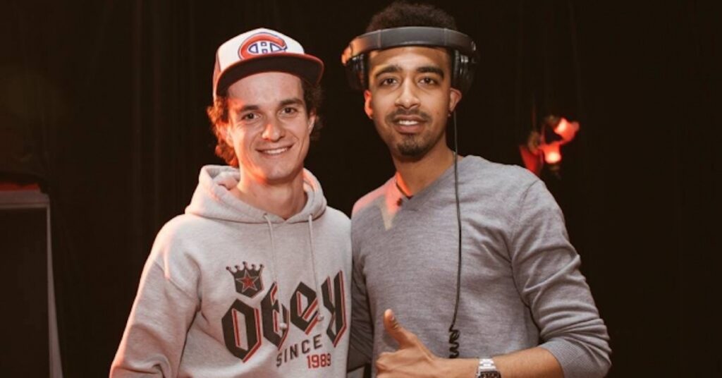 Marcus Rackley February RAC Concert Showcase Winner Announced β Recording Arts Canada