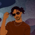 Artist banner