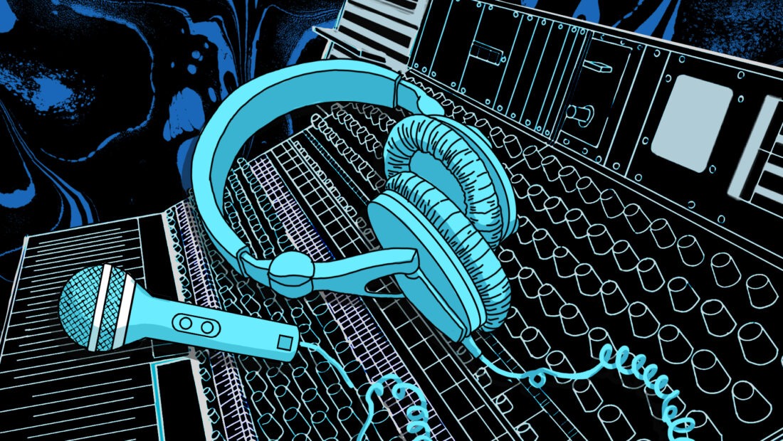 Career Opportunities as a Sound Engineer – Recording Arts Canada