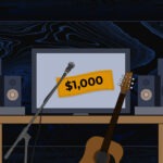 Aménagement de studio maison : l’enregistrement vocal pour moins de 1000 $