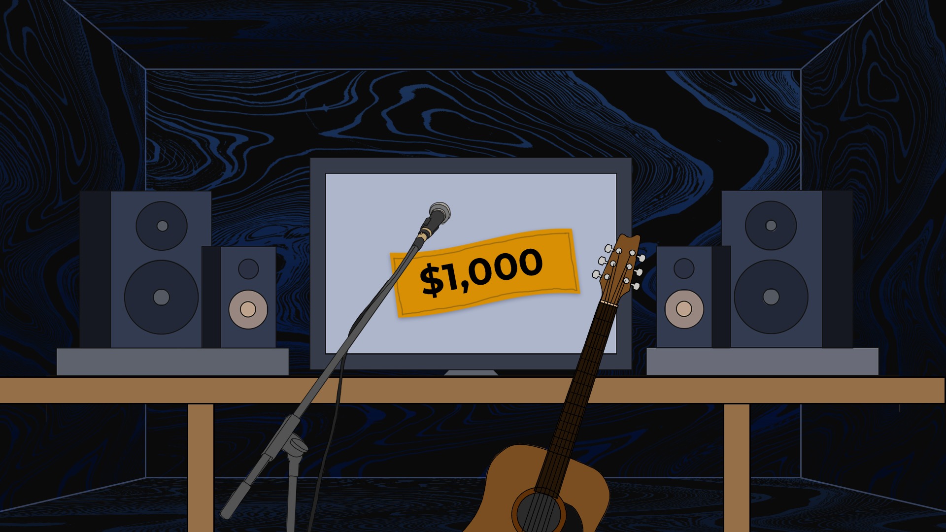 Aménagement de studio maison : l’enregistrement vocal pour moins de 1000 $