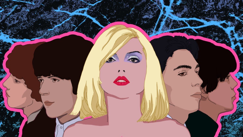 Blondie: The Underground Band That Influenced Pop Culture – Recording ...