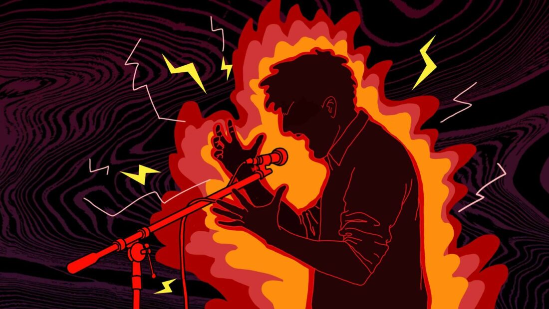 Songs of spite musically sticking it to the status quo