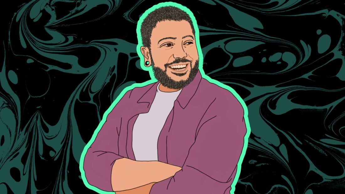 Nick younès banner