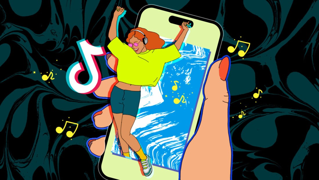 Go viral on tiktok pt2 banner