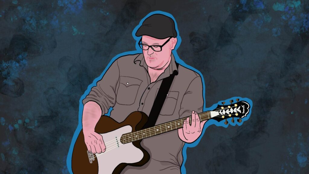 Instructor Spotlight: Martin Riopel – Recording Arts Canada