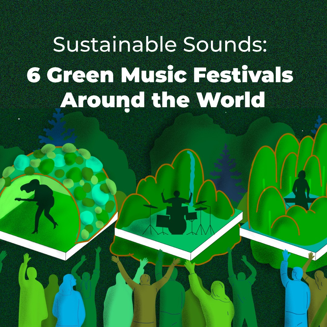 Earth Day: 6 Green Sustainable Festivals Around the World