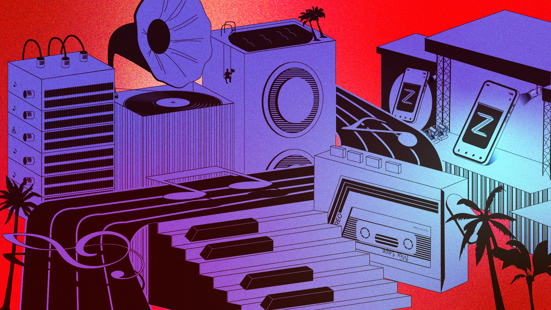 Evolution of Alt Z Music: Soundtrack of SoundCloud and the Digital Age