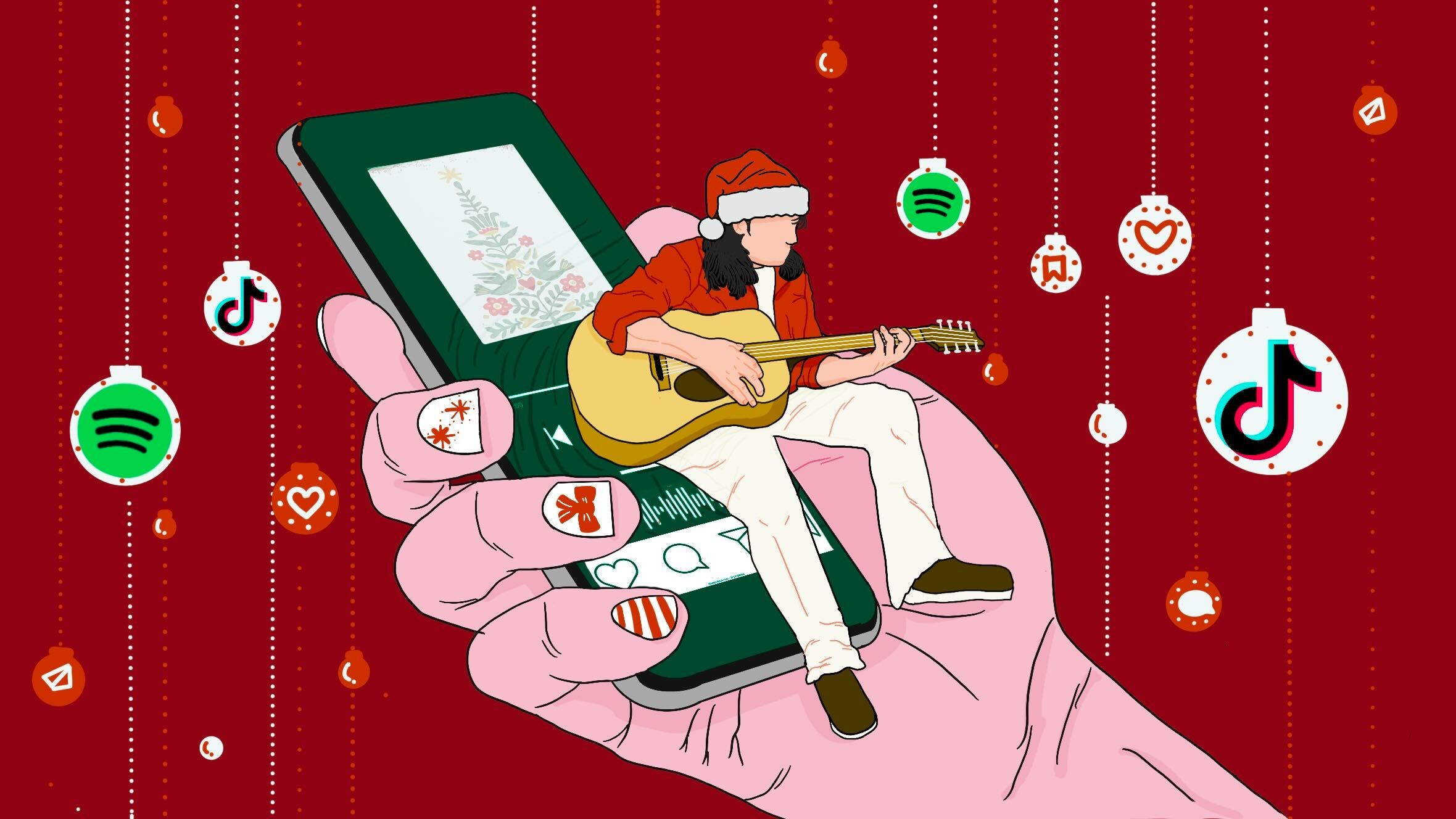 Boost Your Music Brand This Holiday Season with These Top Marketing Tips.