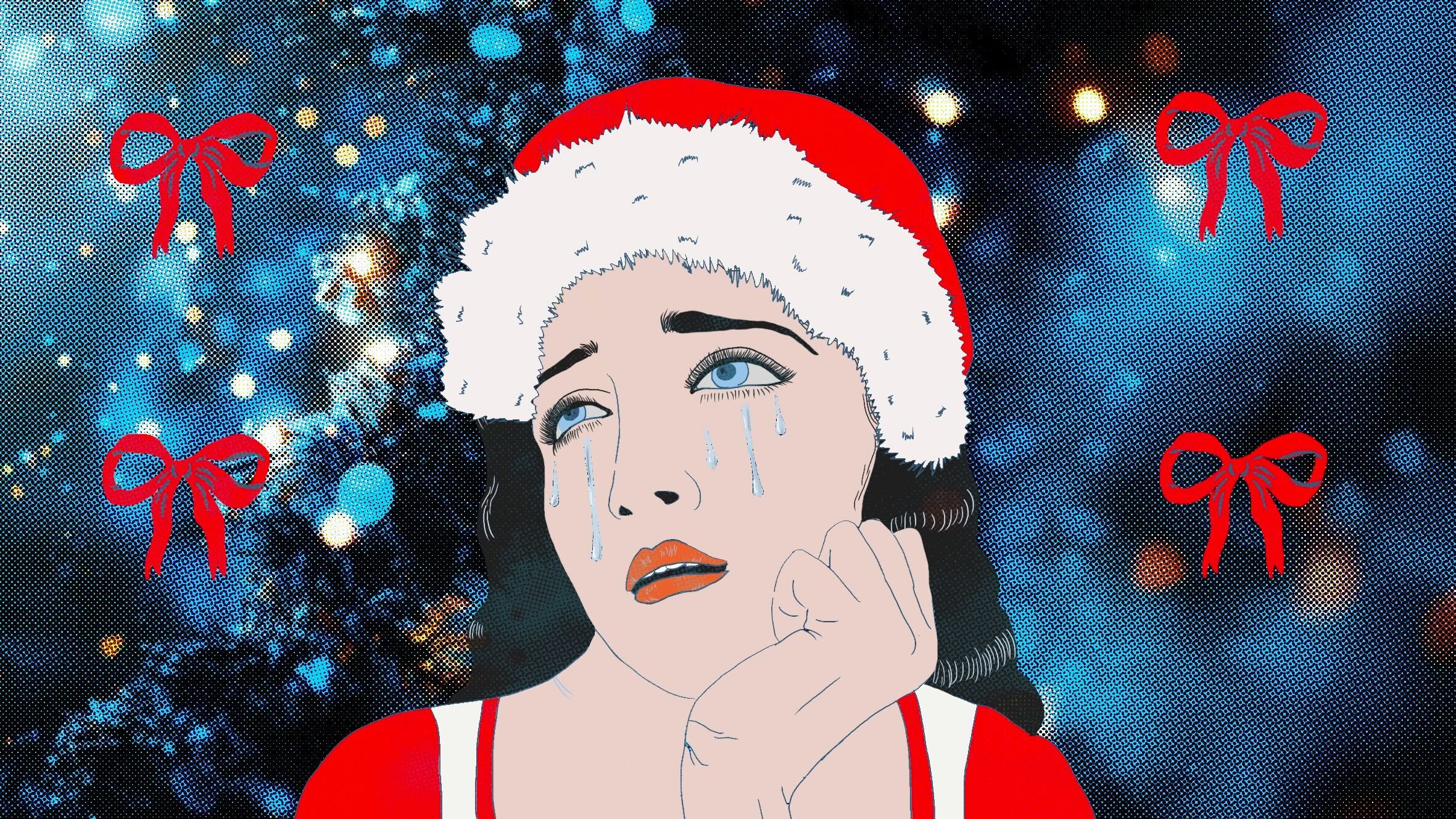 Discover the Sad Holiday Playlist – the ultimate collection of modern Christmas songs for when you're feeling grinchy. From Carly Rae Jepsen to Orville Peck, these emotional tracks perfectly capture the bittersweet side of the holidays. Click to explore the best songs for a blue Christmas!