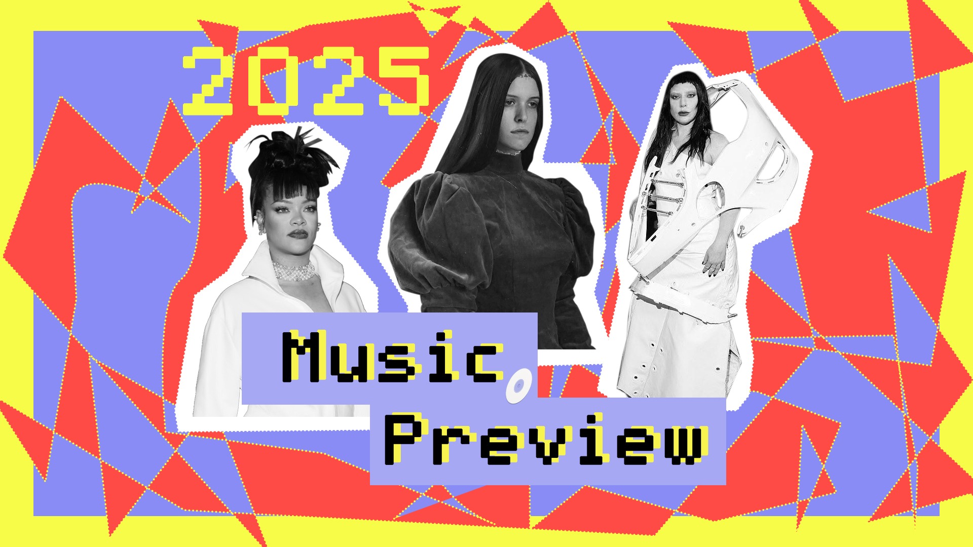 New album releases 2025: Rihanna, Ethel Cain, Rihanna