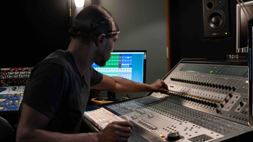 College – Recording Arts Canada
